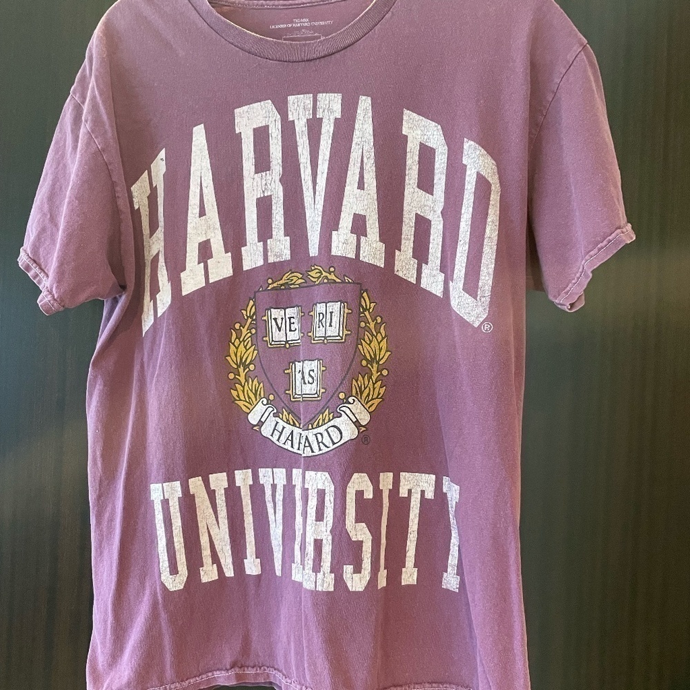 Harvard Tee